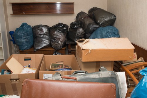 Environmentally friendly house clearance services in Berkhamsted